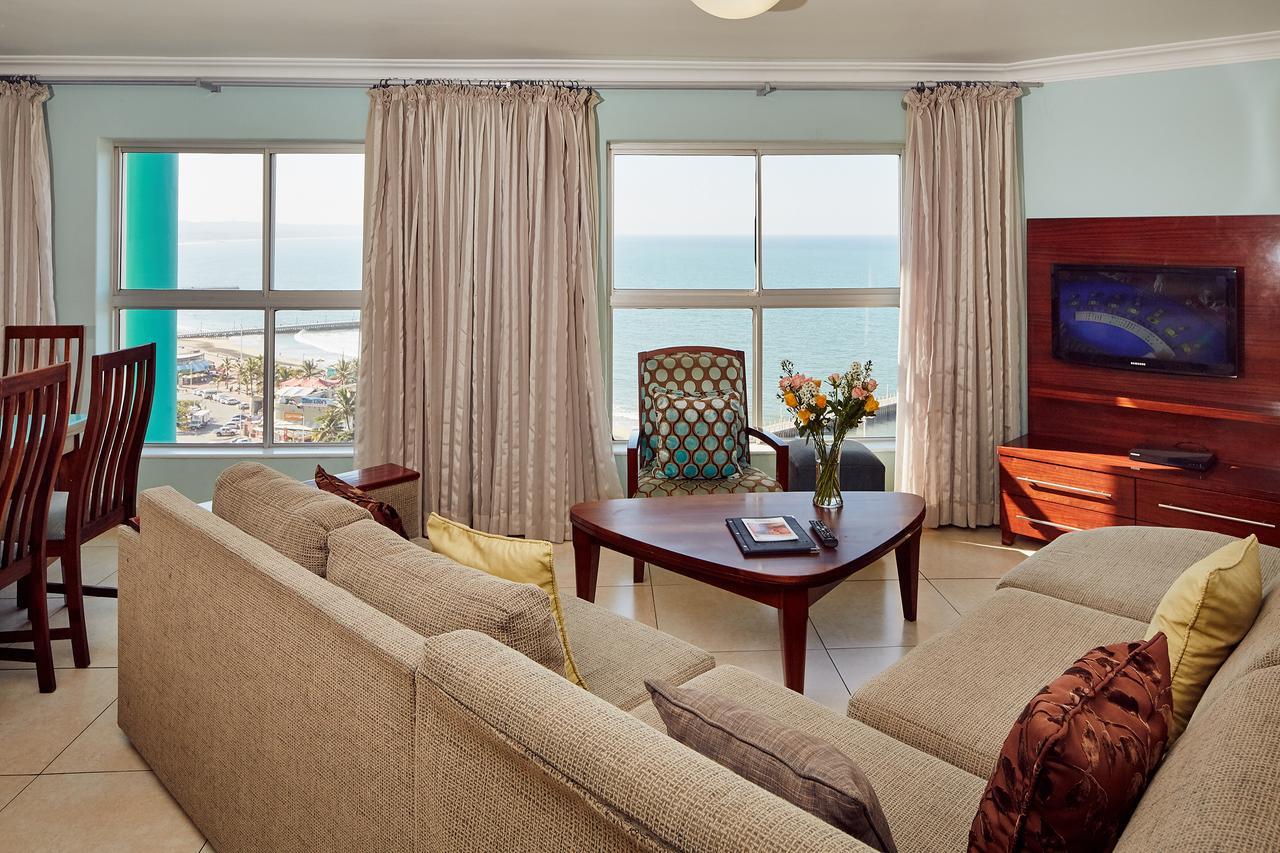 First Group The Palace All-Suite Durban Exteriér fotografie