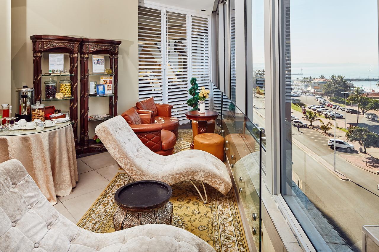 First Group The Palace All-Suite Durban Exteriér fotografie