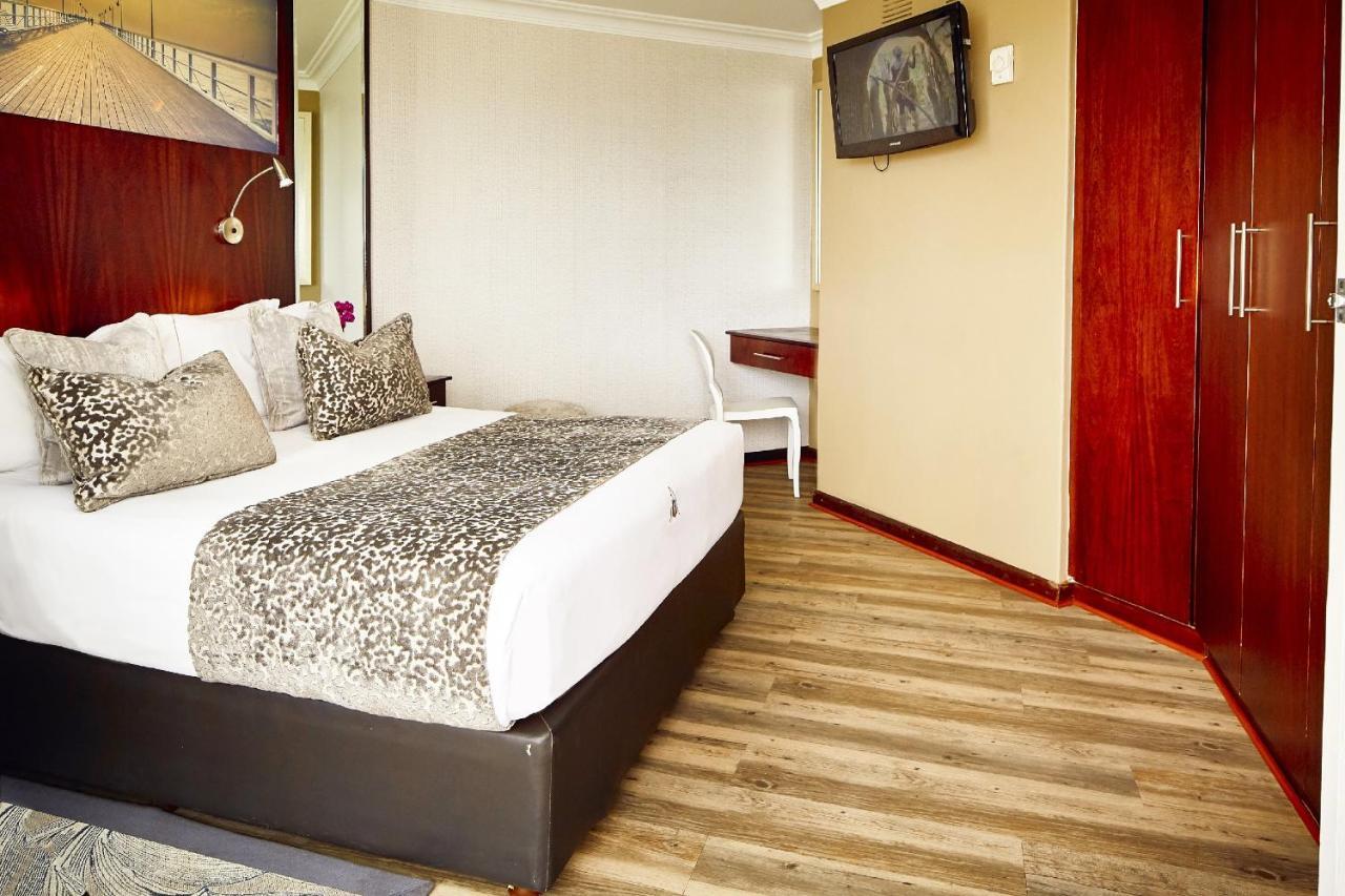 First Group The Palace All-Suite Durban Exteriér fotografie